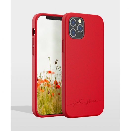 Bigben Connected JGCOVIP1267R coque de protection pour téléphones portables 17 cm (6.7") Housse Rouge