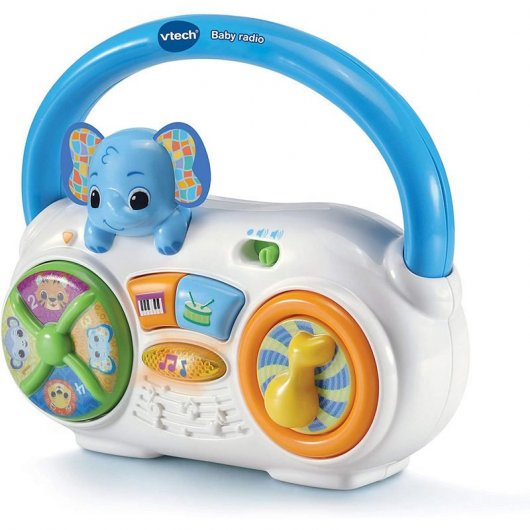 Radio bébé VTech