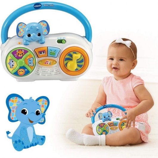 Radio bébé VTech
