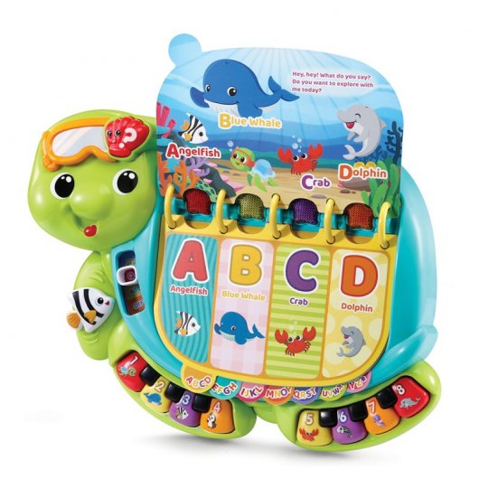 VTech Tortuga Lee y Aprende