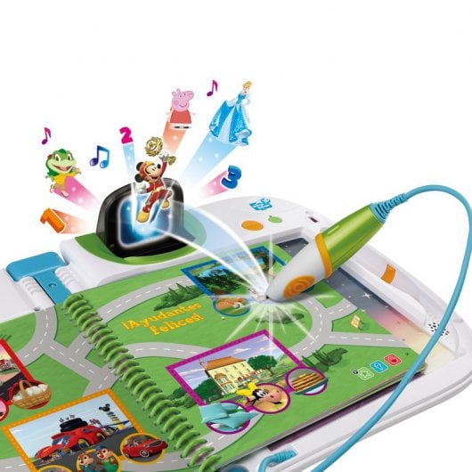 VTech Magibook 3D