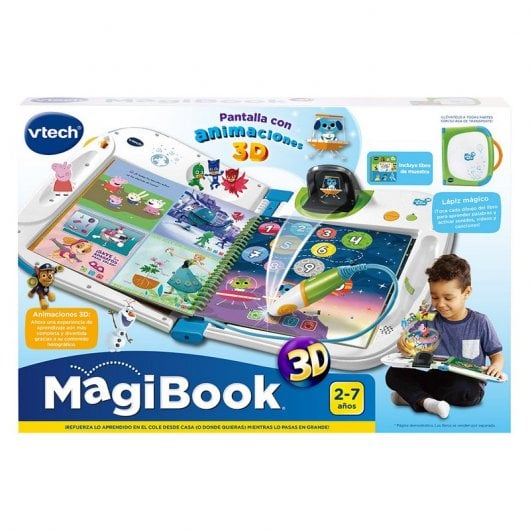 VTech Magibook 3D