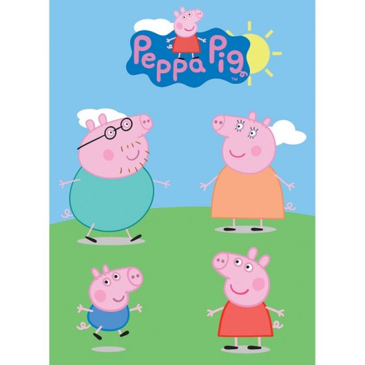VTech Coche Alfabeto de Peppa Pig