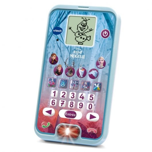 VTech Frozen 2 El Teléfono Mágico de Elsa y Anna