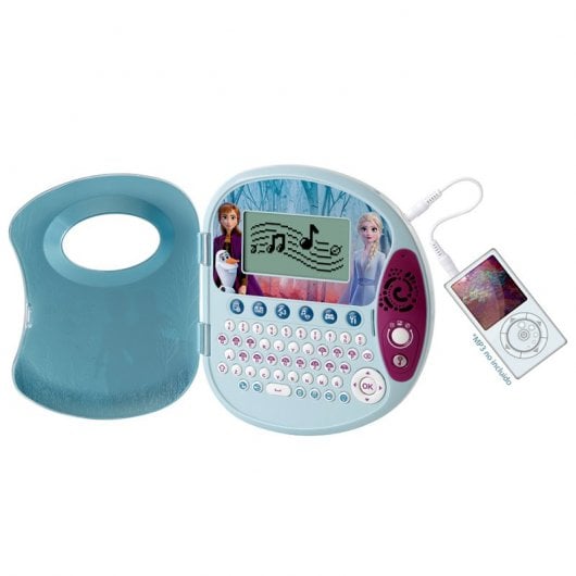 VTech Frozen 2 Diario Mágico Kidisecrets