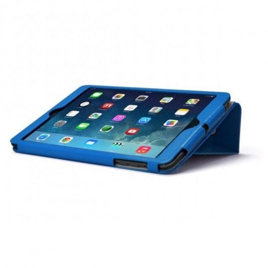 Iluv Stand Snoopy Funda Folio Azul para iPad Air 9.7"