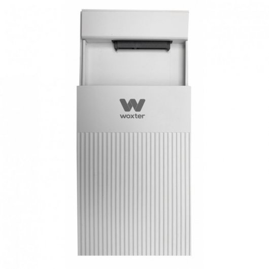 Woxter I-Case 230 Carcasa para Disco Duro 2.5" USB 3.0 hasta 4TB Blanca