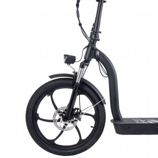 SmartGyro Lobo Patinete Eléctrico 500W Negro