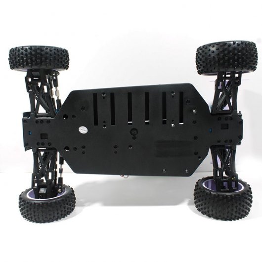 HSP XSTR Coche Eléctrico Buggy 1/10 4X4 Blanco/Negro