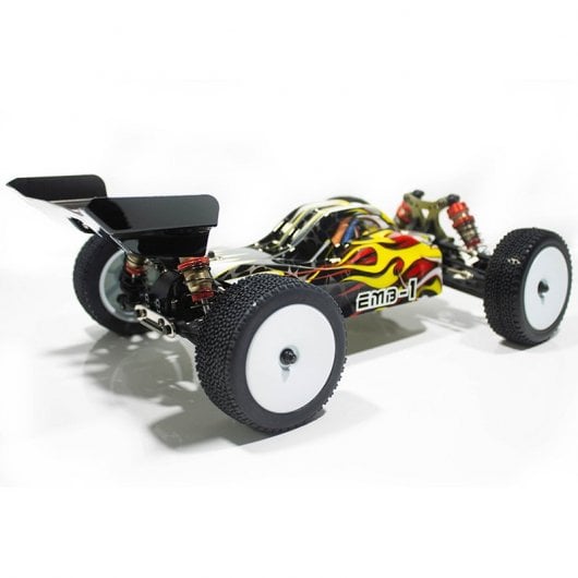 LC Racing Coche Eléctrico Buggy RTR Amarillo/Negro