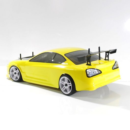 HSP Xeme Pro Coche Eléctrico RTR LED 2726KV Amarillo