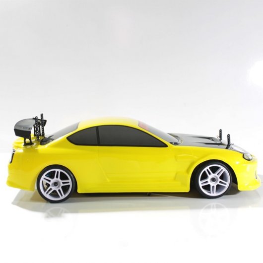 HSP Xeme Pro Coche Eléctrico RTR LED 2726KV Amarillo