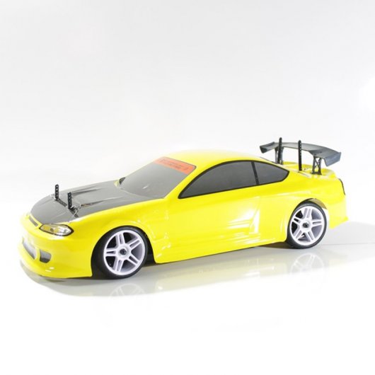 HSP Xeme Pro Coche Eléctrico RTR LED 2726KV Amarillo