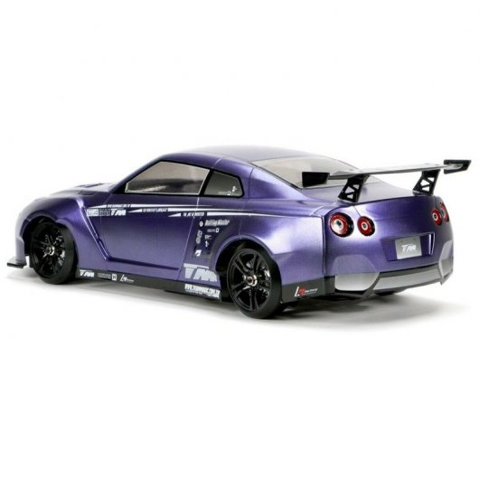 Team Magic E4D MF Coche Eléctrico Drift 4X4 5750KV Azul