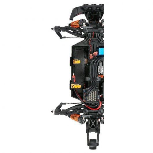 Team Magic E5 Coche Eléctrico Monster Truck 4400KV Negro