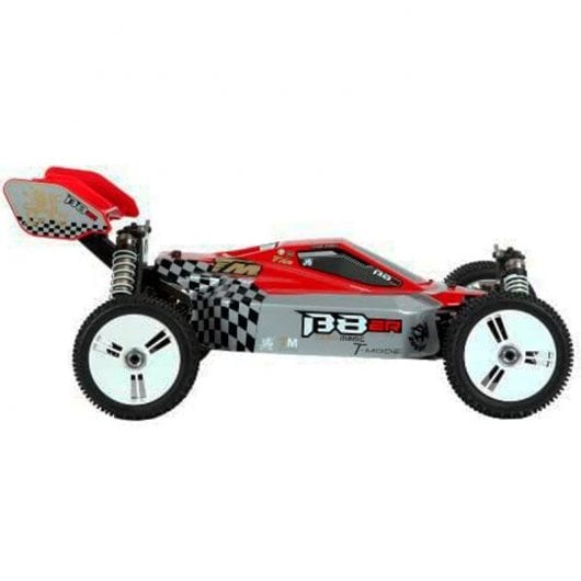 Team Magic B8ER Coche Eléctrico Buggy 1/8 Semi Competición 2500KV Rojo