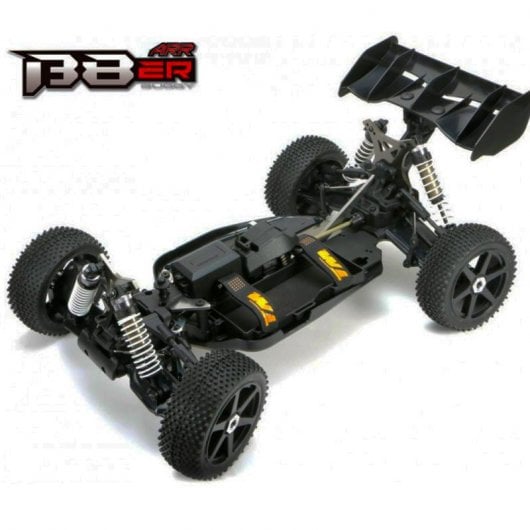 Team Magic B8ER Coche Eléctrico Buggy 1/8 Semi Competición 2500KV Rojo