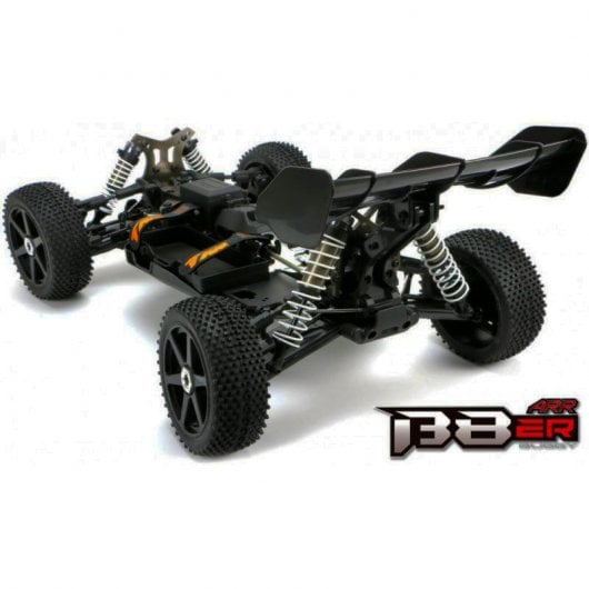 Team Magic B8ER Coche Eléctrico Buggy 1/8 Semi Competición 2500KV Rojo