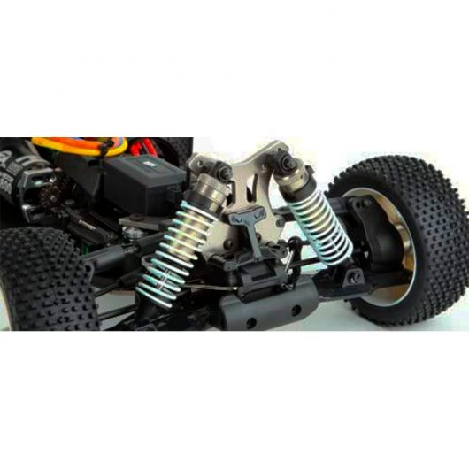 Team Magic B8ER Coche Eléctrico Buggy 1/8 Semi Competición 2500KV Rojo