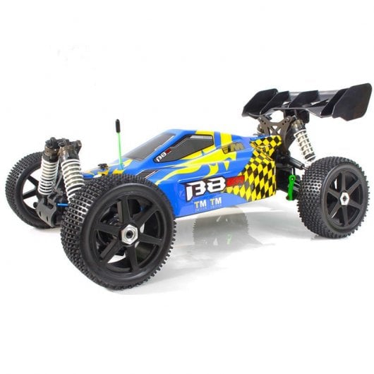 Team Magic B8ER Coche Eléctrico Buggy 1/8 Semi Competición 2500KV Azul