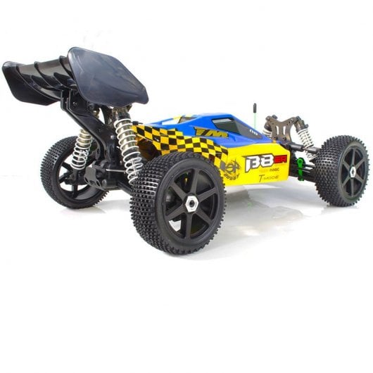 Team Magic B8ER Coche Eléctrico Buggy 1/8 Semi Competición 2500KV Azul