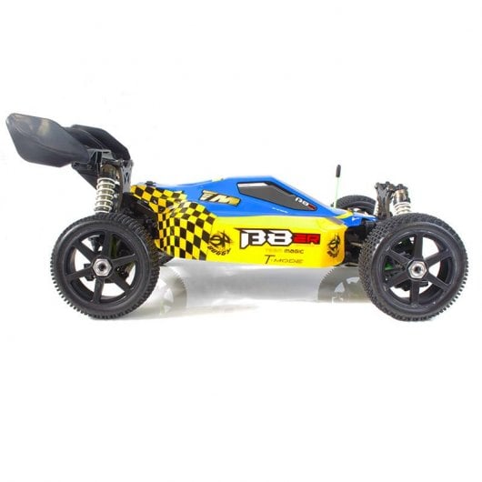 Team Magic B8ER Coche Eléctrico Buggy 1/8 Semi Competición 2500KV Azul