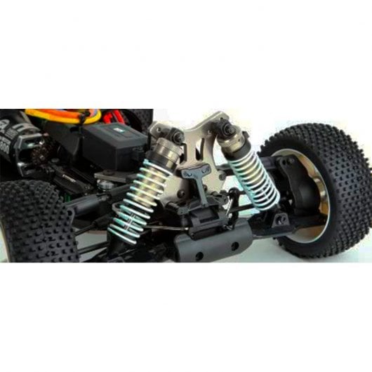 Team Magic B8ER Coche Eléctrico Buggy 1/8 Semi Competición 2500KV Azul