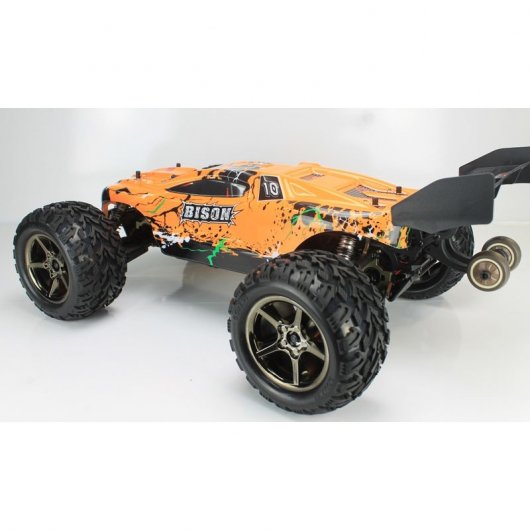 VKAR Racing Bison Coche Eléctrico Monster Truck 2020 4WD 1/8 2850KV
