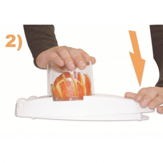 Jocca 5545 Picador Manual Blanco