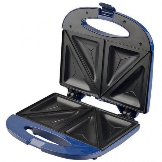 Jocca 5064A Sandwichera 750W Azul