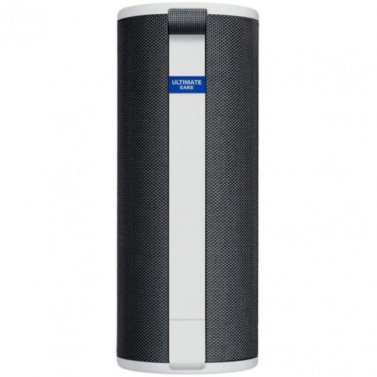 Logitech Ultimate Ears Boom 3 Altavoz Bluetooth Negro/Blanco