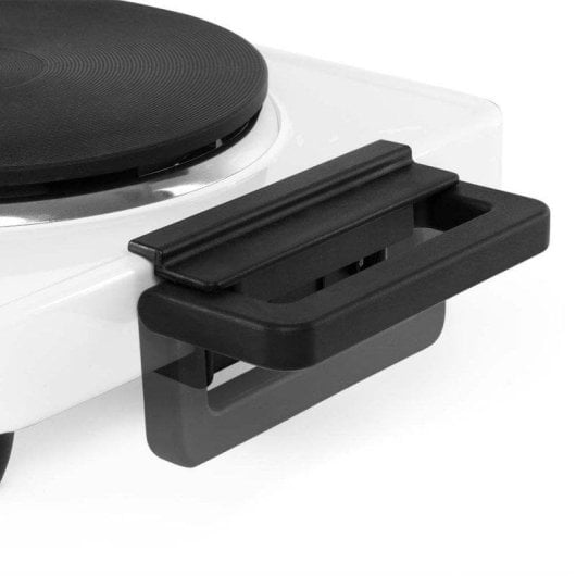 Piastra elettrica Orbegozo PE 2715 compatta 1500W manici pieghevoli