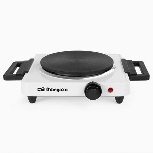 Piastra elettrica Orbegozo PE 2715 compatta 1500W manici pieghevoli