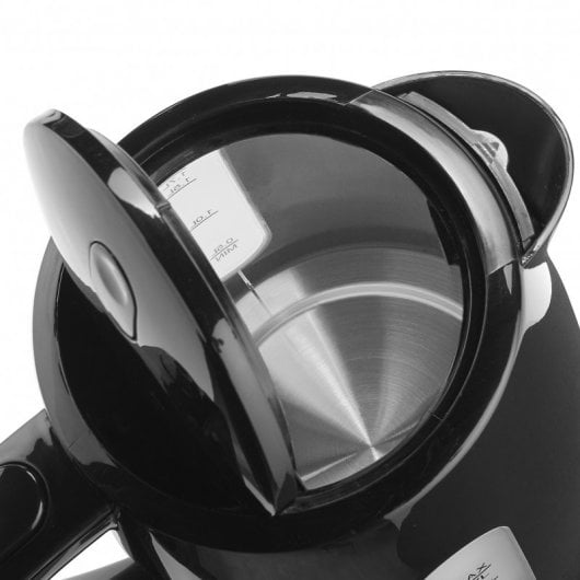 Princess 236017 Black Style Hervidor de Agua 2200W