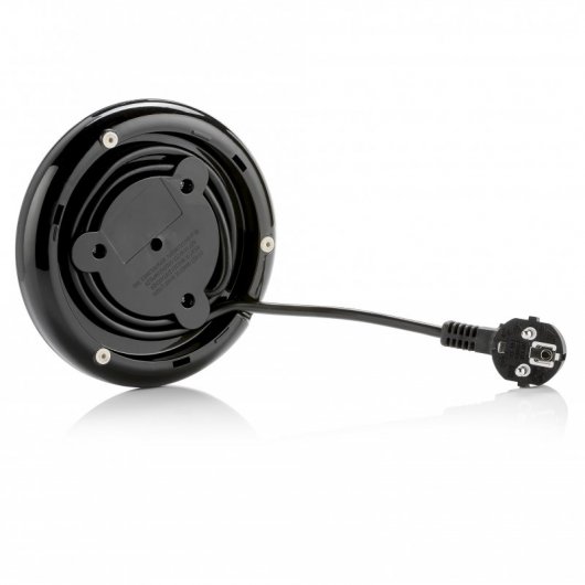 Princess 236017 Black Style Hervidor de Agua 2200W