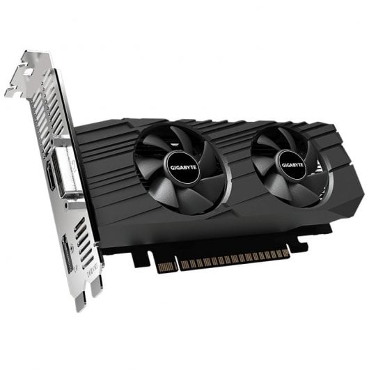 Gigabyte GeForce GTX 1650 OC Low Profile 4GB GDDR5