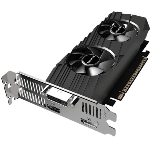 Gigabyte GeForce GTX 1650 OC Low Profile 4GB GDDR5