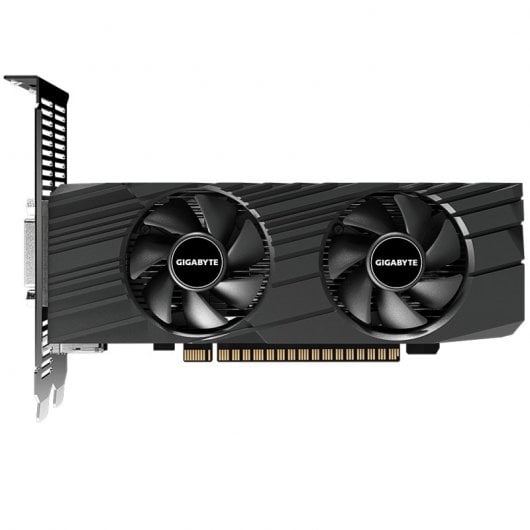Gigabyte GeForce GTX 1650 OC Low Profile 4GB GDDR5