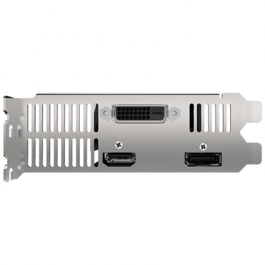 Gigabyte GeForce GTX 1650 OC Low Profile 4GB GDDR5