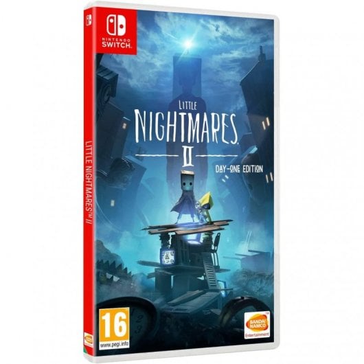 Little Nightmares II Édition Jour Un Nintendo Switch