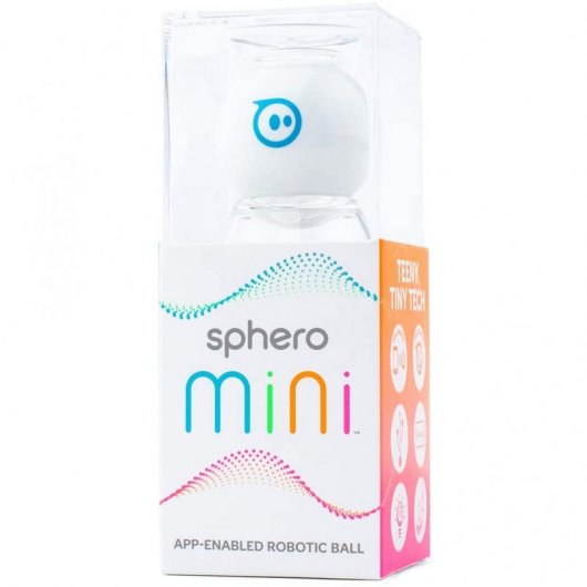 Sphero Mini Esfera Robótica Educativa Blanca