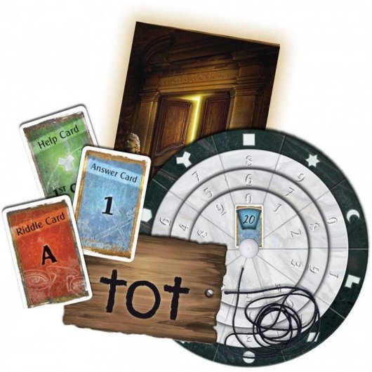 Devir Exit 10: El Museo Misterioso
