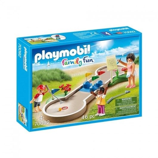 Playmobil Family Fun 70092 46 pièces