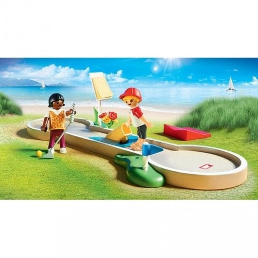 Playmobil Family Fun 70092 46 pièces