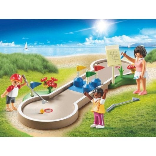 Playmobil Family Fun 70092 46 pièces