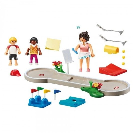 Playmobil Family Fun 70092 46 pièces