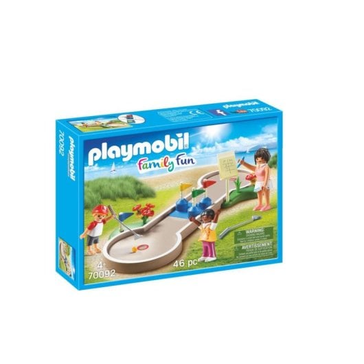 Playmobil Family Fun 70092 46 pièces