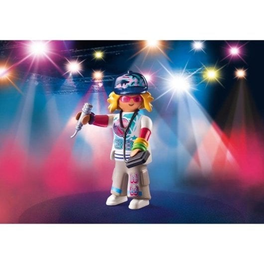 Playmobil Playmo-Friends Rapperin 70237 7 Teile