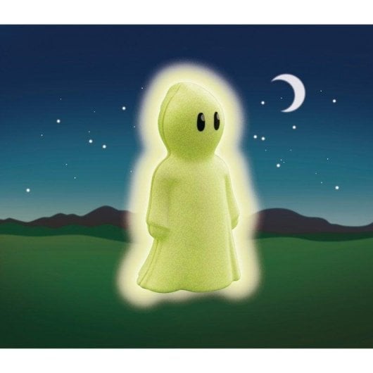 Playmobil 1.2.3 70128 Chevalier avec Fantôme 4 pièces