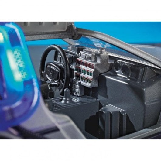 Playmobil Regreso al Futuro DeLorean DMC-12